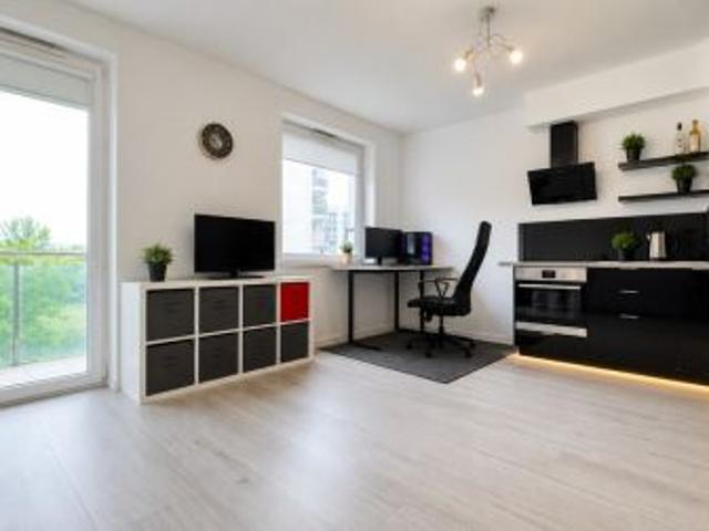 Rzeszów, ul. Eugeniusza Kwiatkowskiego, 30 m² Mieszkanie