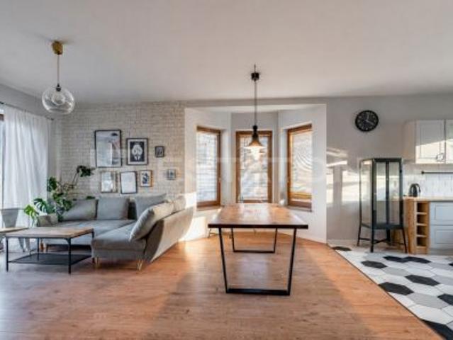 Rzeszów, ul. hr. Alfreda Potockiego, 180 m² Dom