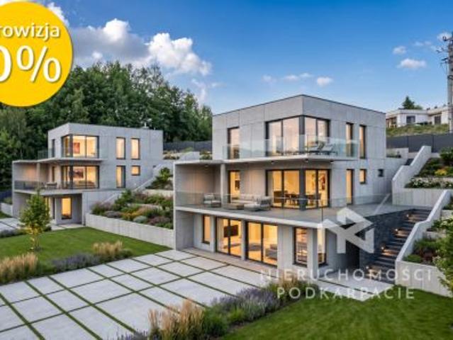 Rzeszów, ul. ks. bpa Antoniego Betańskiego, 312 m² Dom