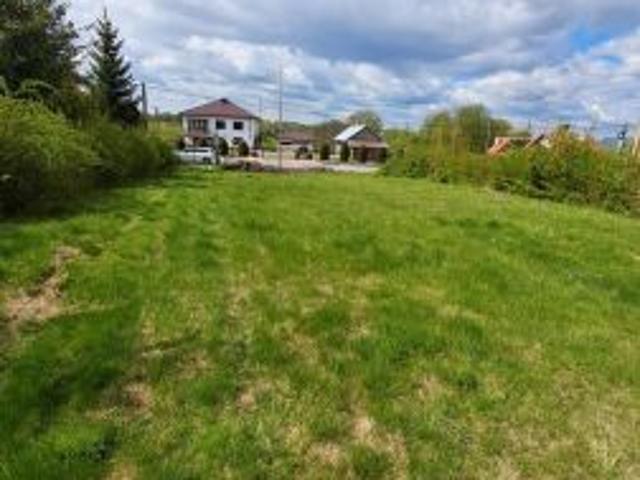 Rzeszów, Zalesie, ul. Matysowska, 1815 m² Działka
