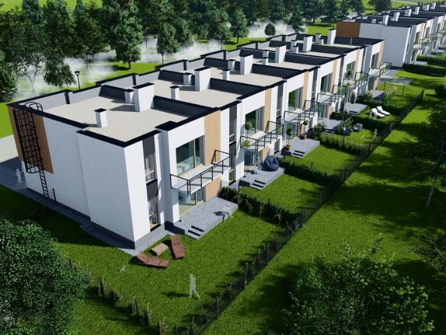 Nowe 3 pokojowe mieszkanie z ogródkiem w Rzeszowie