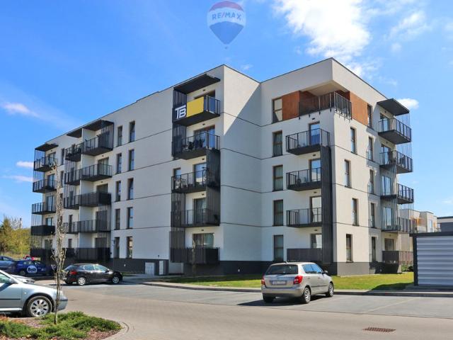 Rzeszowska 39,80 m², Będzin
