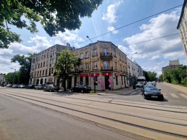 Rzgowska 800 m², Łódź