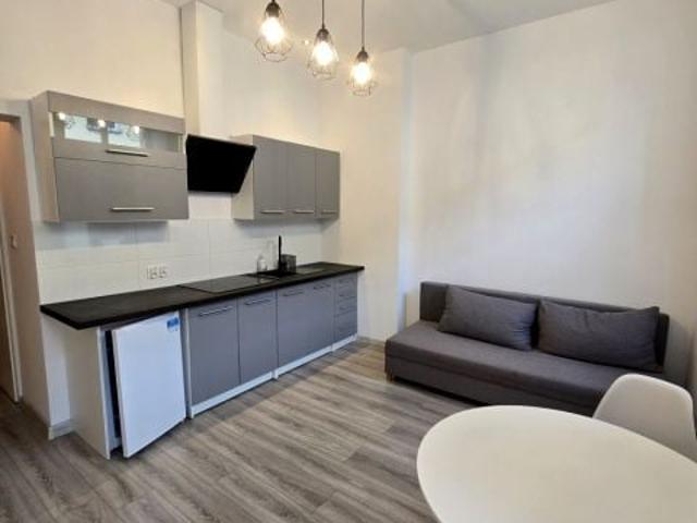 Rzgowska 21 m², Łódź