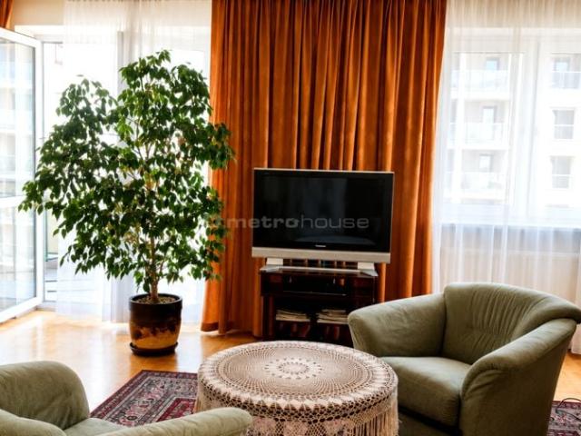 Rzymowskiego 128,34 m², Warszawa