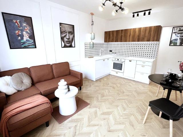 Rzymowskiego 49 37,20 m², Warszawa