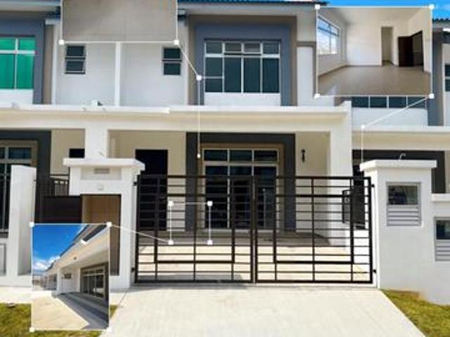 S01SV54 Citrine Hills Bandar Baru Kangkar Pulai 81300 Johor