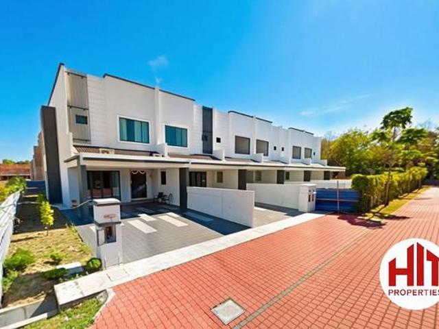 S01SV77 Belleza Garden Homes 06000 Jitra Kedah
