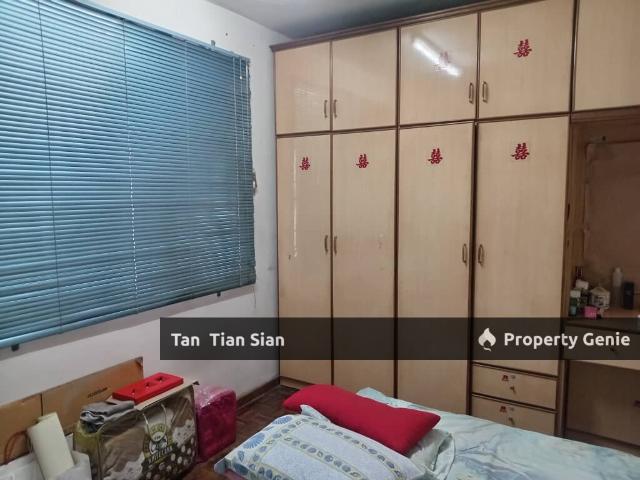 S062 House For Sale: Pangsapuri @ Melaka, Kota Laksamana