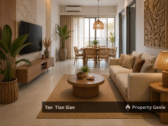 S080 House for Sale @ Melaka, Pangsapuri Kota Laksamana Utama, syahbandar