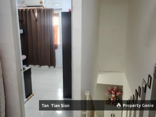 S081 House For Sale @ Krubong Jaya, Melaka