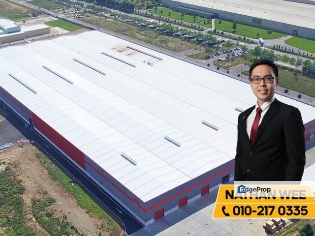 S1191 Kota Damansara. Factory. Sale