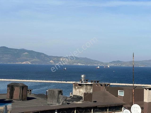 S1104 Ayhan Gezer Emlak'ta Deniz Manzaralı 3+1 Satılık Daire