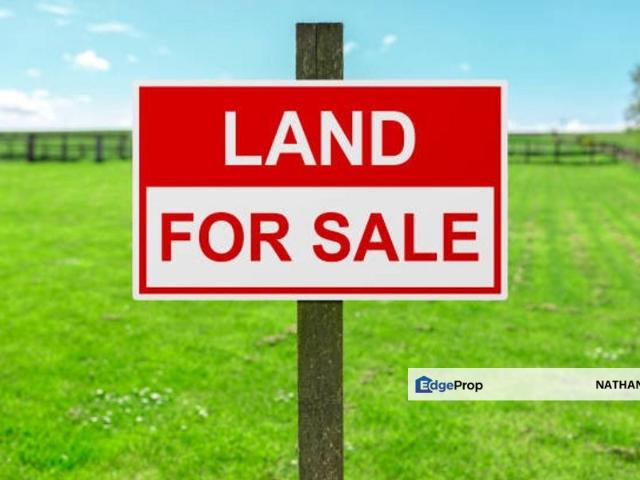 S1238 Sg Kapar Indah. Freehold Industrial Land. Sale
