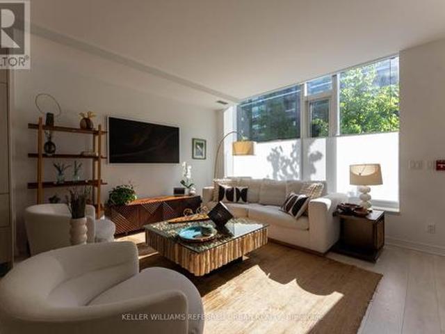 S134 180 Mill Street, Toronto, ON, M5A 0V6 townhouse for sale | Listing ID C12159 | Royal LePage