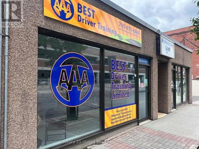 S15 165 King Street, Peterborough Town Ward 3, ON, K9J 2R8 commercial for lease | Listing ID X13596 | Royal LePage
