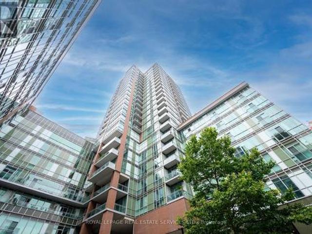 S1607 George Street, Toronto, ON, M5A 2M5 condo for sale | Listing ID C12012 | Royal LePage