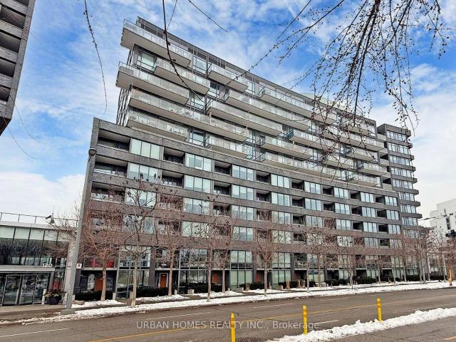 S202 120 Bayview Avenue, Toronto | Sold, C12705 | Condos. Ca