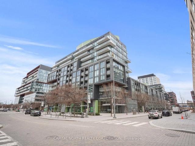 S216 455 Front Street E, Toronto | 1Beds/1Bath, Condo, $2,250/mo | Condos. Ca