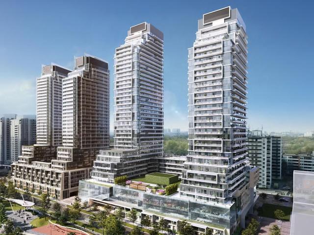 S2401 8 Olympic Garden Drive, North York | Leased, C13671 | Condos. Ca
