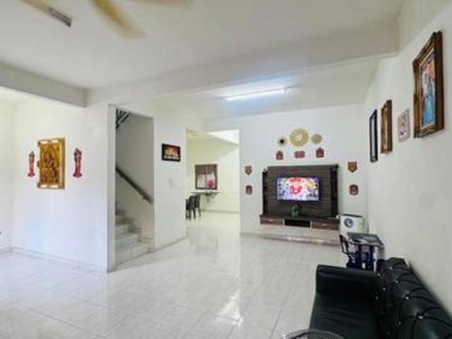 S26SV05 Bukit Gemilang 81300 Skudai Johor