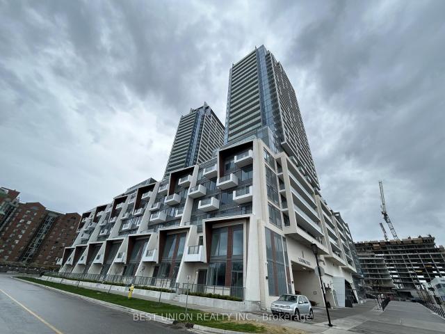 S2801 8 OLYMPIC GARDEN Drive, North York | 1+1Beds/2Bath, Condo, $2,199/mo | Condos. Ca
