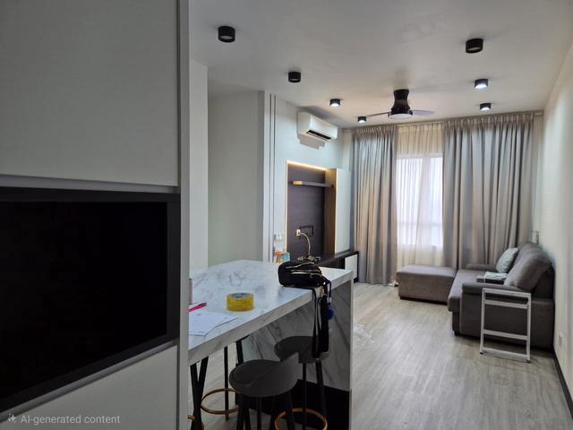 S2 Apartment Safira For Sale High Floor Fully Furnished