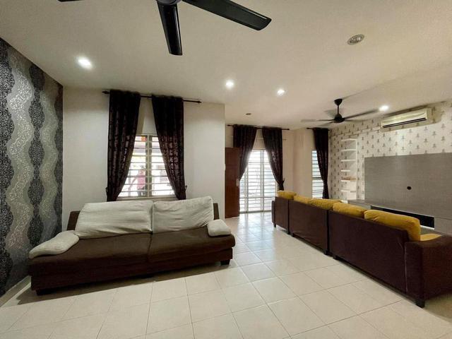 S2 Garden City Homes 2 Storey Terrace House Fully Furnished