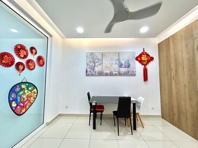 S2 Heights Rimbun Irama Double Storey Gated Guarded