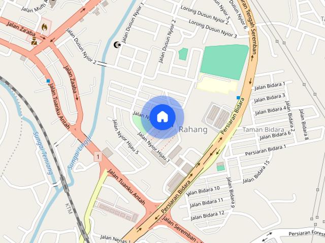S2 Heights, Seremban 2