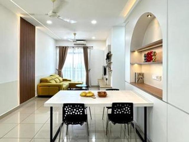 S2 Kalista 1 Seremban 2 4R2B Fully Furnished 2 Car Parks