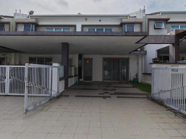 S2 Rimbun Harmoni Seremban 2 DoubleStorey Fully Furnished