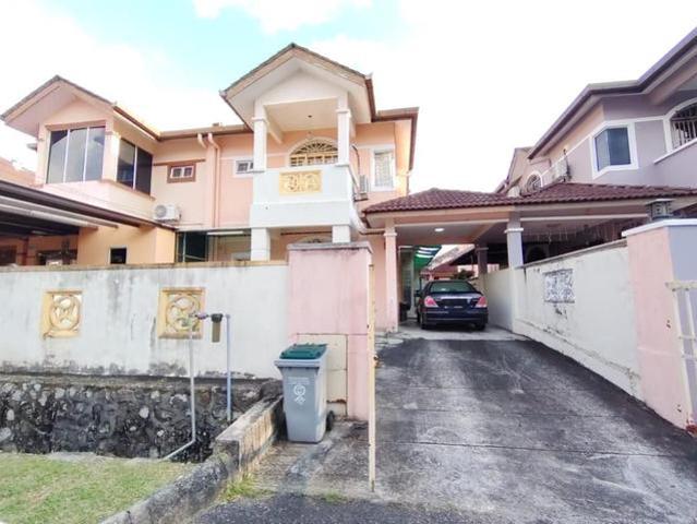 S2 SemiDFully Furnished0Downpayment Jangan Lepas