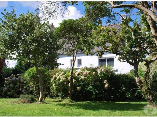 S2 Studio terrasse, jardin, fibre Coatsehro port MORLAIX
