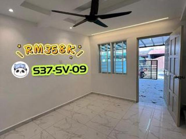 S37SV09 Jalan Cengal Bandar Putra 81000 Kulai Johor