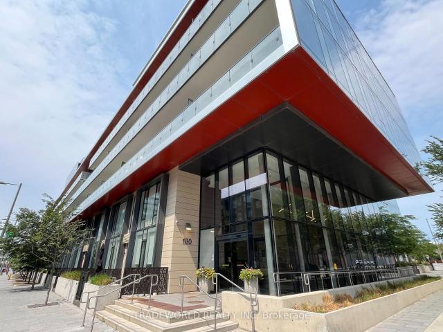 S512 180 Mill Street, Toronto | 2+1Beds/2Bath, Condo, $3,450/mo | Condos. Ca