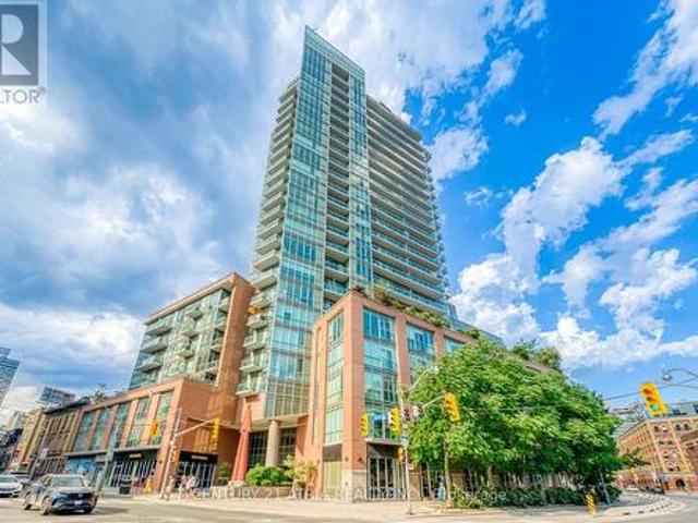 S703 112 George Street, Toronto, ON, M5A 2M5 condo for sale | Listing ID C13537 | Royal LePage