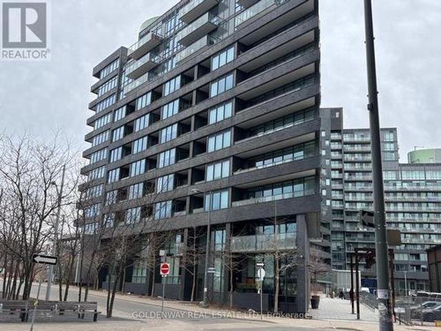S715 120 Bayview Avenue, Toronto, ON, M5A 0J1 condo for sale | Listing ID C12106 | Royal LePage