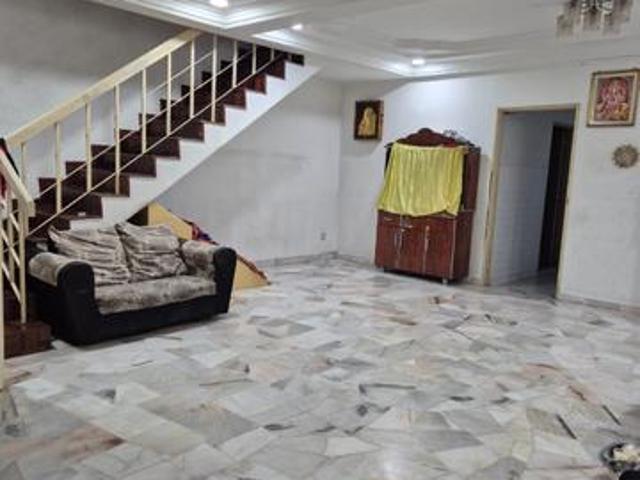 S82SV01 Jalan Hang Kasturi Taman Skudai Baru 81300 Skudai Johor