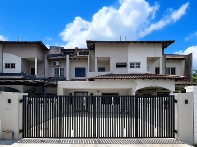 S82SV02 Jalan Hang Kasturi 781300 Skudai Johor