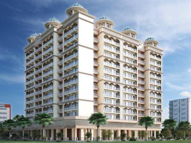 S M Jewel,Ghot 2 BHK Apartment For Sale Navi Mumbai