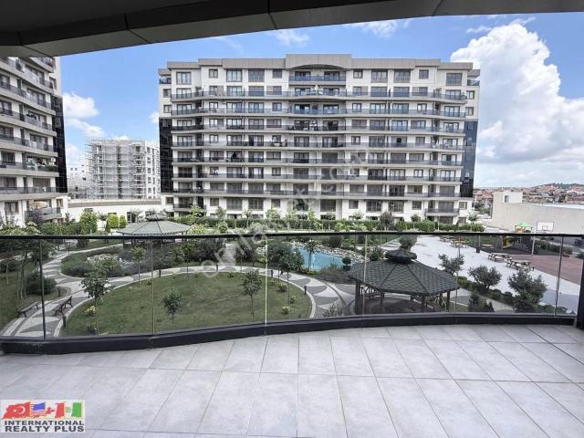 Sıma Garden Sitesi Geniş Peyzaj Manzara İki Cepheli 2+1