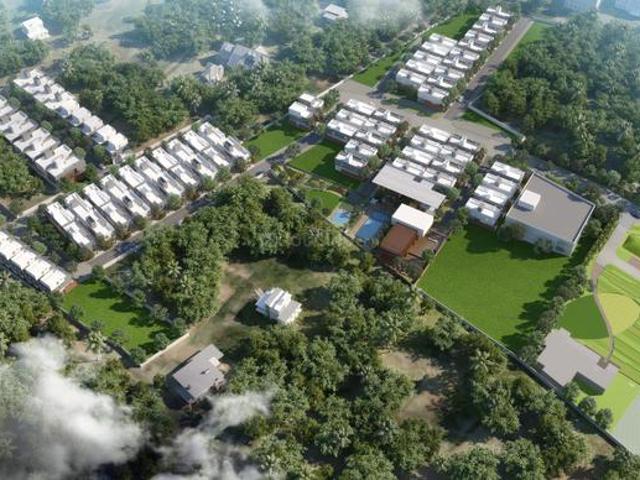 S.Medihalli 3 BHK Villa For Sale Bangalore