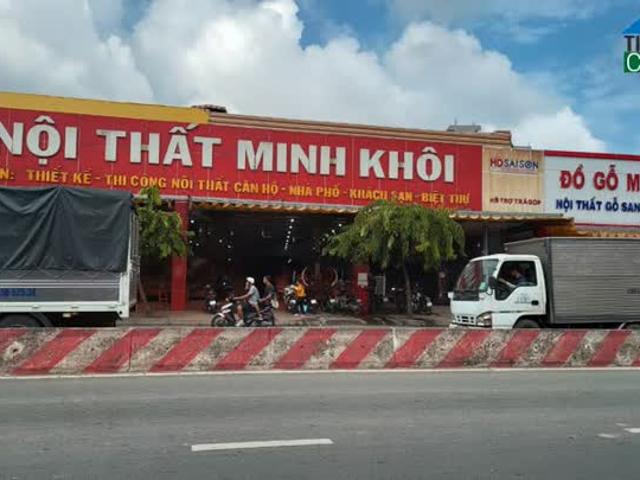 Sản phẩm hiếm có: Mặt tiền Lê Trọng Tấn 30x40m, cấp 4, thửa đất đẹp