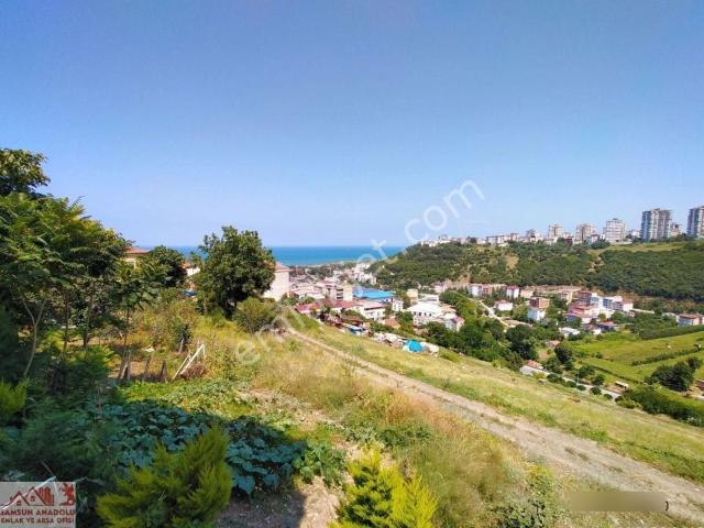 Sınırsız Kredi Atakum Deniz Manzaralı Satılık Daire
