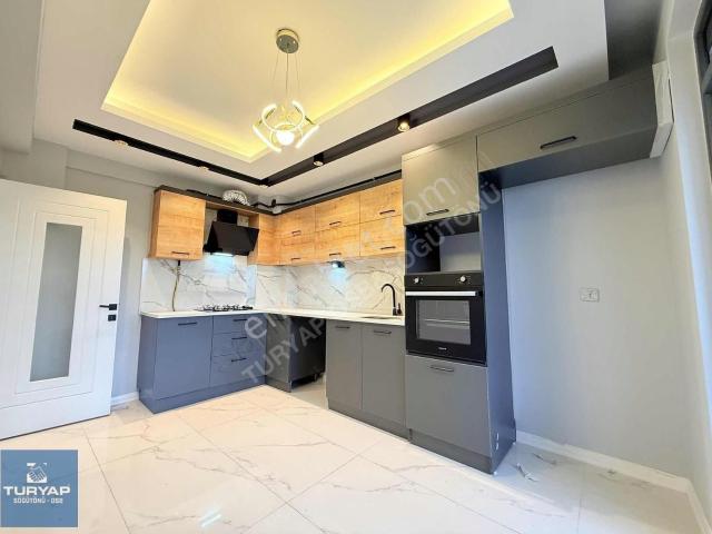 Sınırsız Kredili, Önü Açık, 3+1, 135m² | Turyap Söğütönü