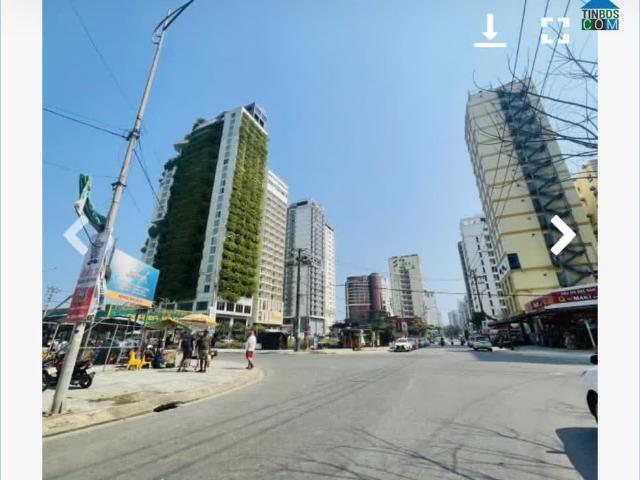 Sơn Trà, Toà căn hộ kinh doanh 2 tầng, ngay chợ An Hải Đông, vài bước chân ra biển mỹ khê