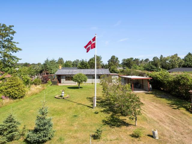 Sønder Havsig 21, Hou