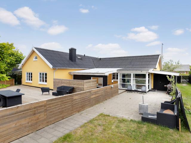 Sønderklit 17, Højen