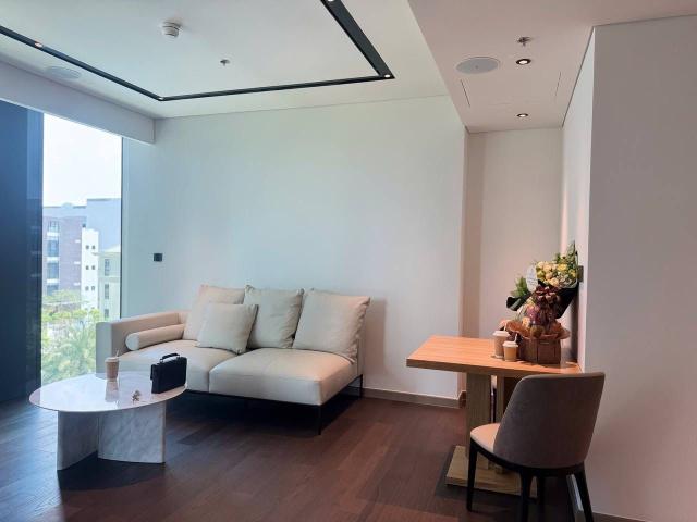 SỐNG THƯỢNG LƯU TẠI TÒA LAKE GRAND MARINA – CHO THUÊ CĂN 1PN+1 FULL NỘI THẤT CAO CẤP